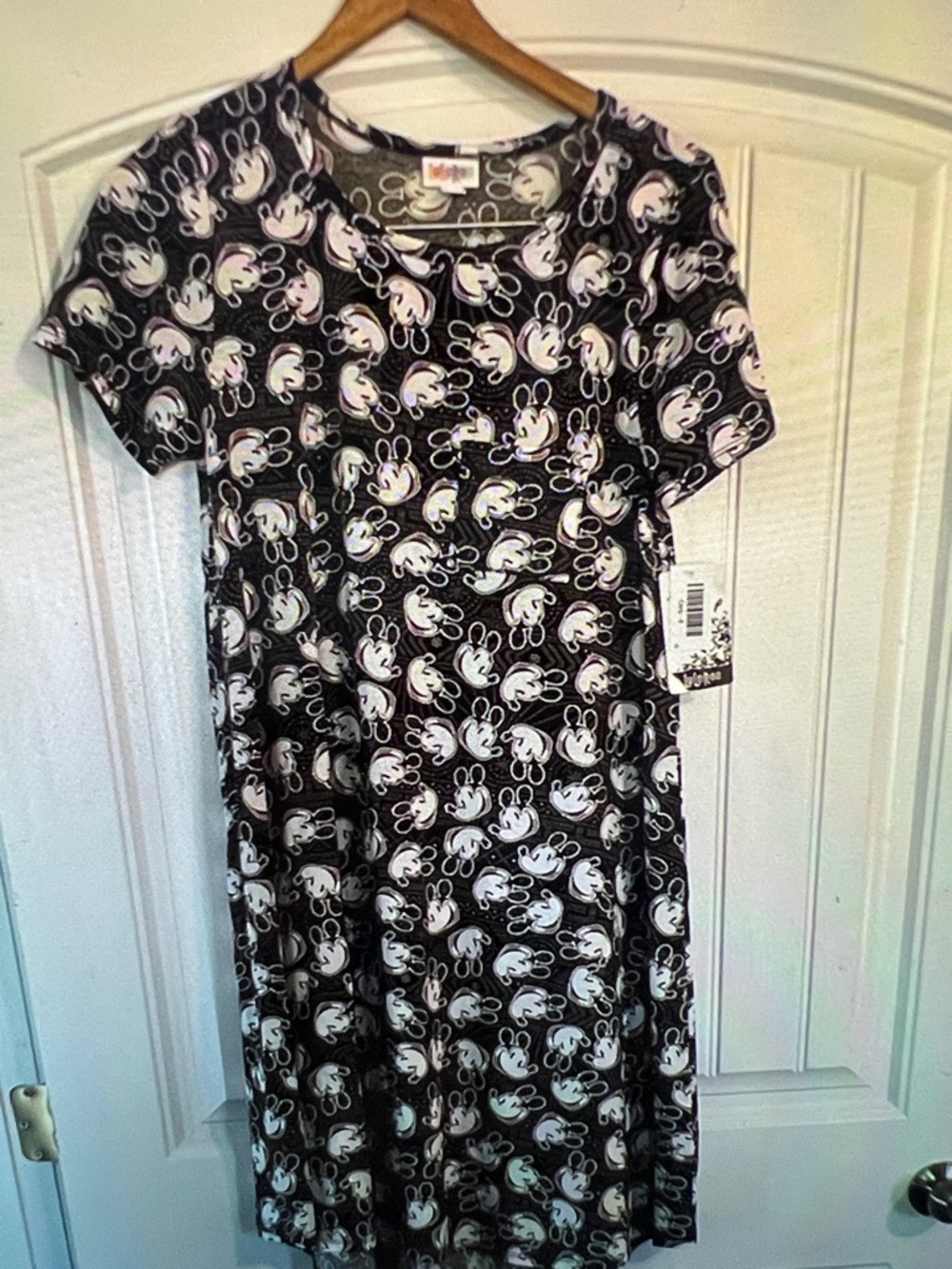 LulaRoe Carly Dress Size small